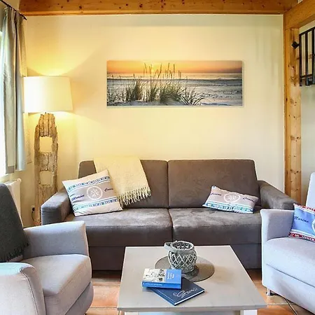 Tatil Evi Ostseeferienpark Seepferdchen Haus Usedom 18A Ostseebad Nienhagen