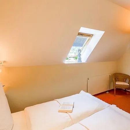 Ostseeferienpark Seepferdchen Haus Usedom 18A Tatil Evi *