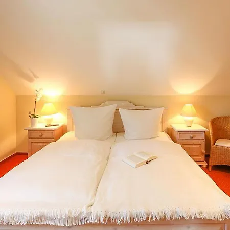 Tatil Evi Ostseeferienpark Seepferdchen Haus Usedom 18A