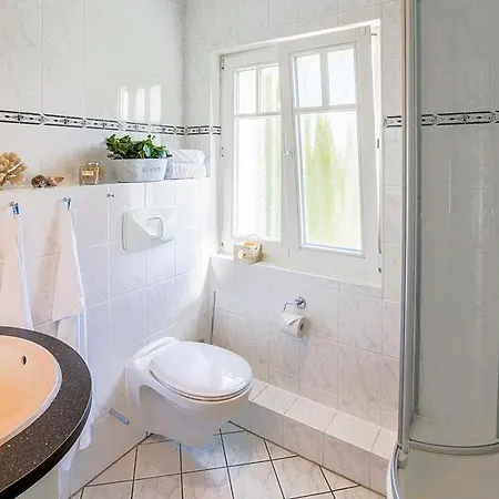 Ostseeferienpark Seepferdchen Haus Usedom 18A Tatil Evi *