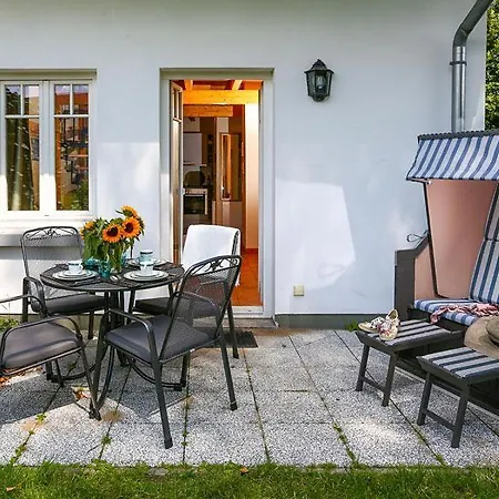 Ostseeferienpark Seepferdchen Haus Usedom 18A *