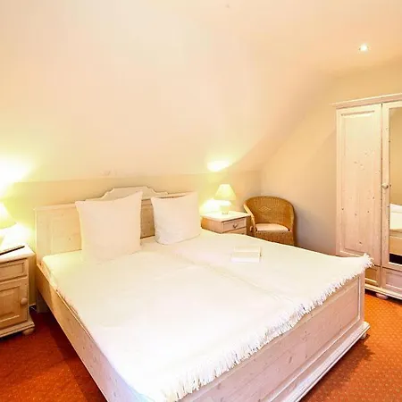 Tatil Evi Ostseeferienpark Seepferdchen Haus Usedom 18A *