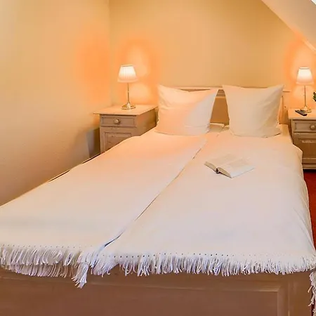 Tatil Evi Ostseeferienpark Seepferdchen Haus Usedom 18A *